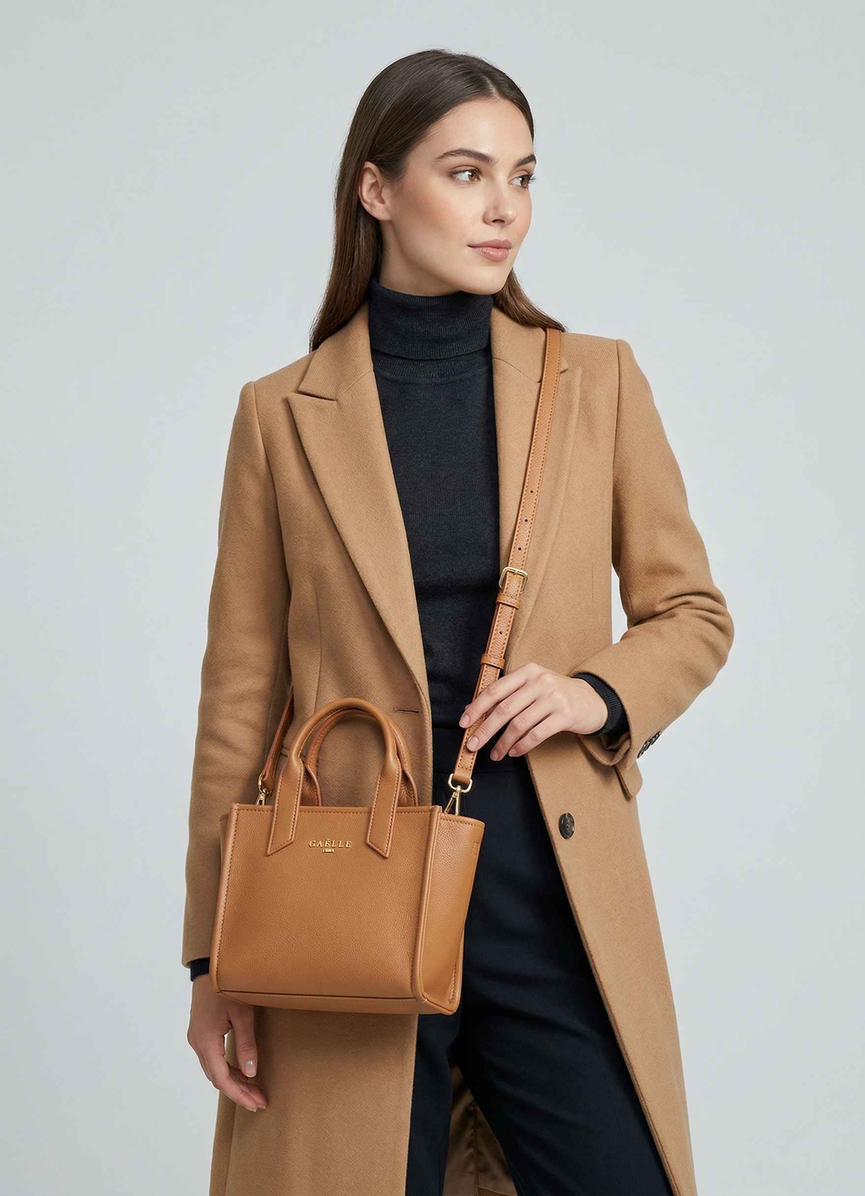 Gaelle Paris Mini Shopper Gaacw03061