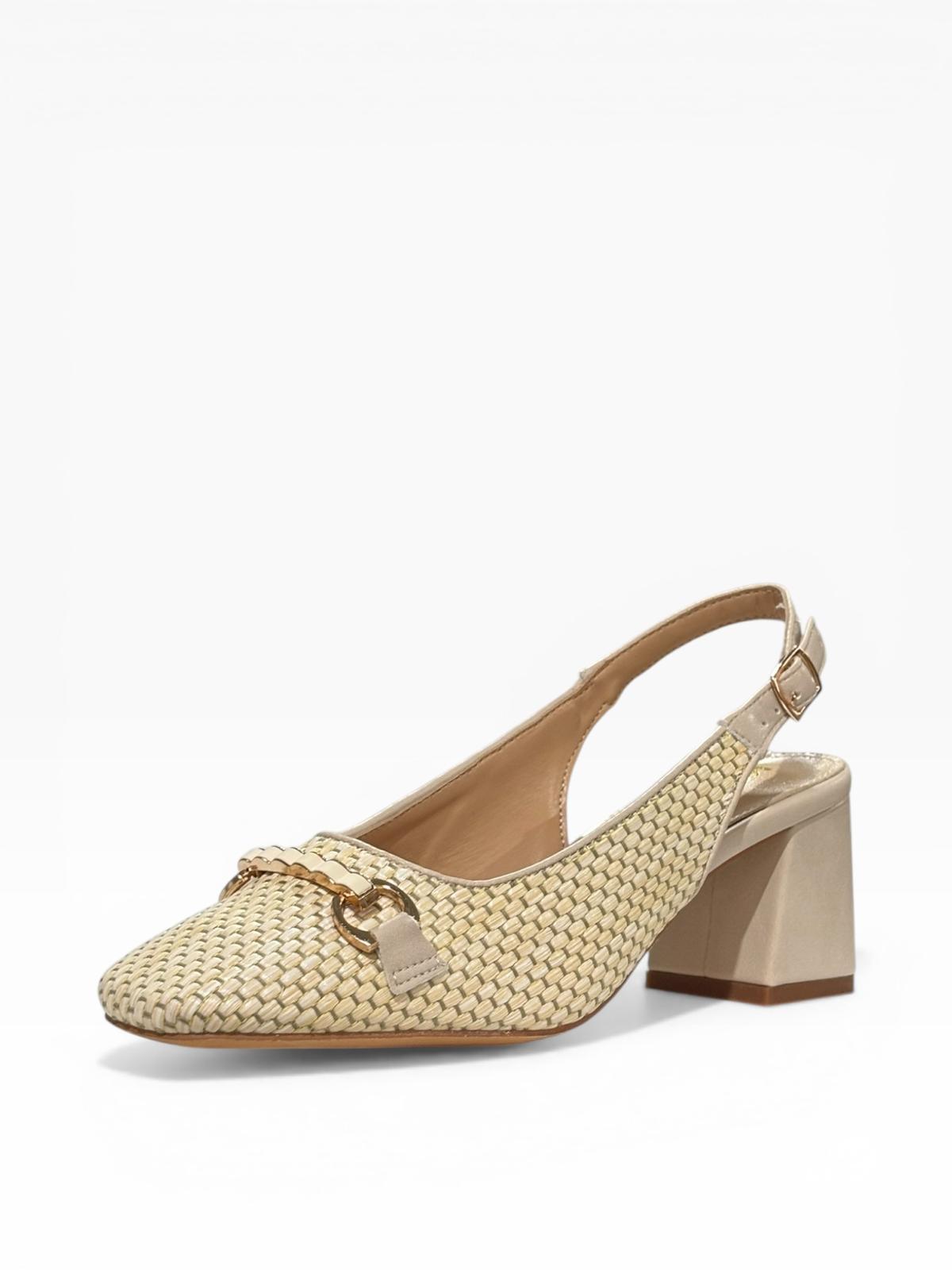 Keys Decolletè Slingback K-12181