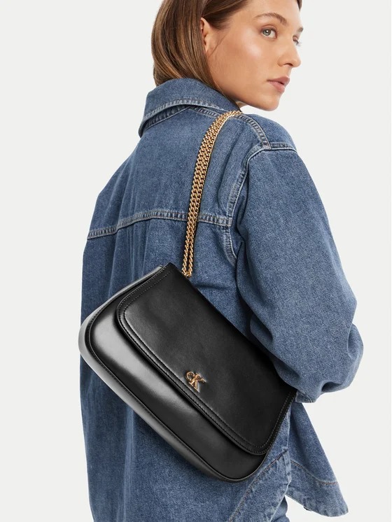 Calvin Klein Borsa A Spalla Lv04f3171g