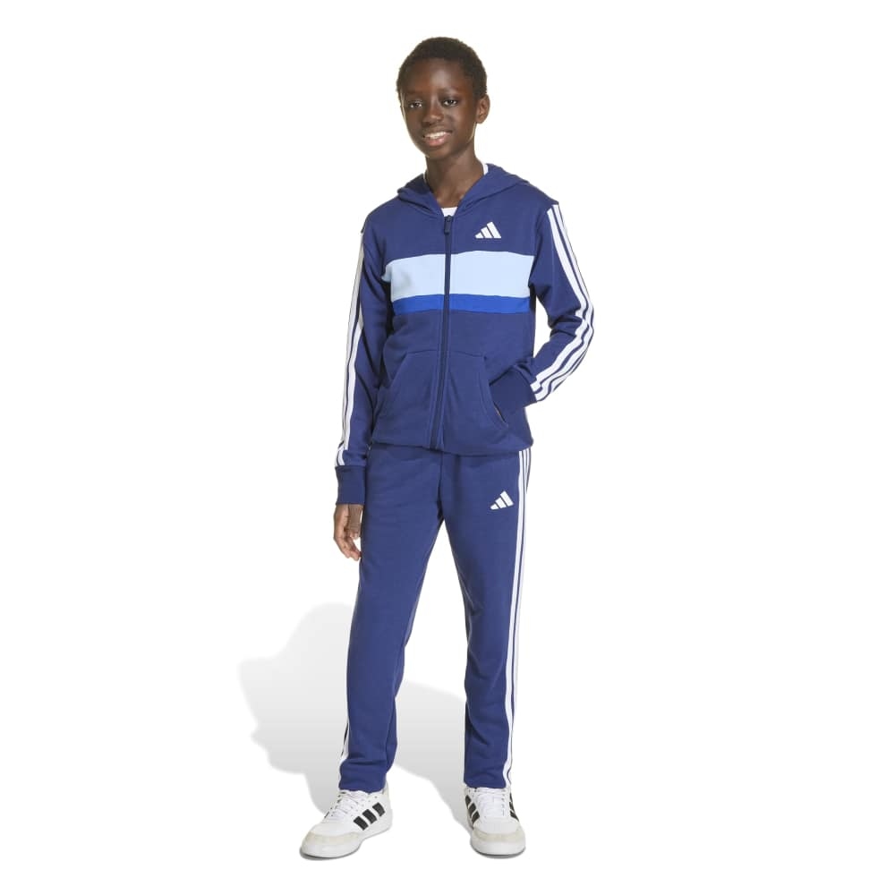 Adidas Tuta Sportiva J 3s Tib Ft Ts J