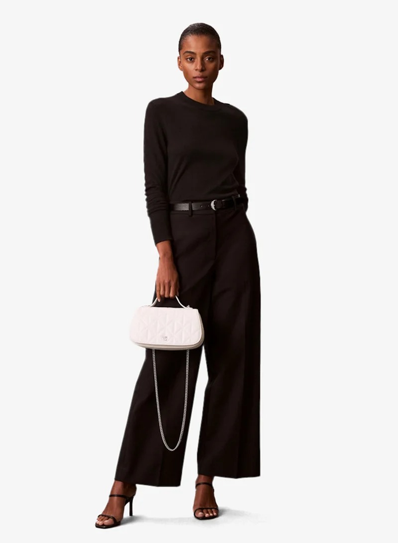 Calvin Klein Borsa A Spalla Lv04f3410g