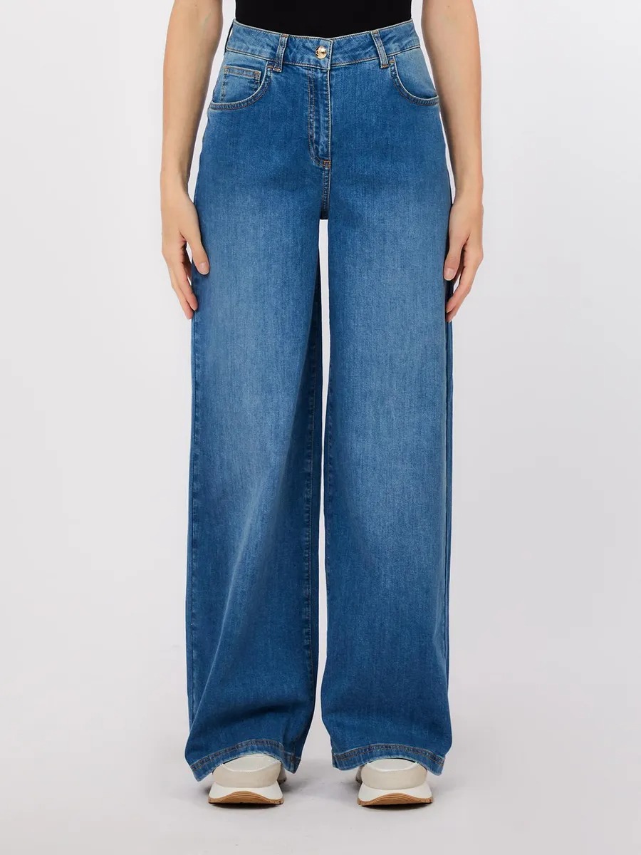 Liu Jo PANTALONI Ta6278 D5047