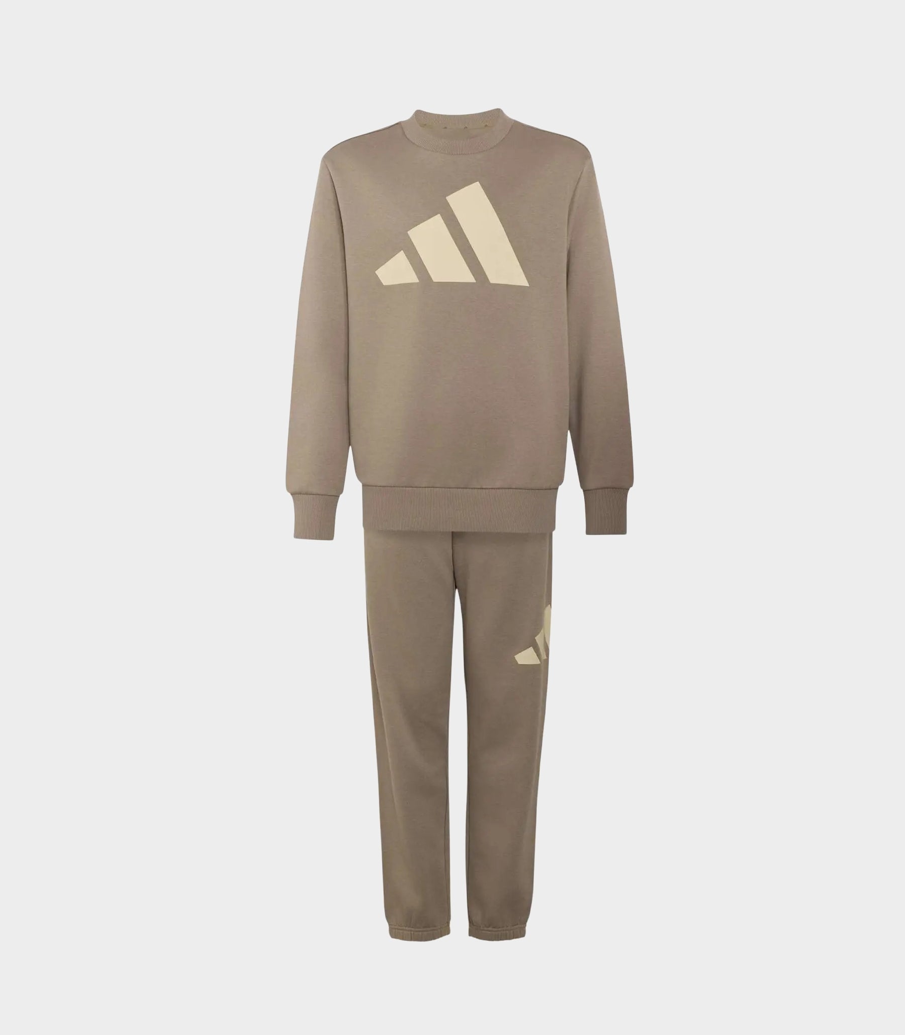 Adidas Tuta Sportiva J Bl Fl Jog