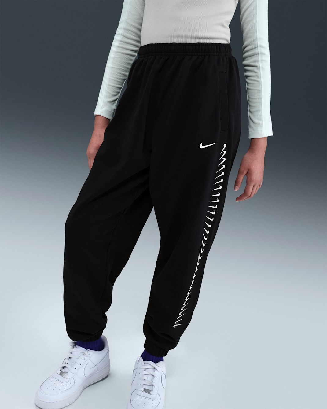 Nike Pantaloni Sportivi Hv0736