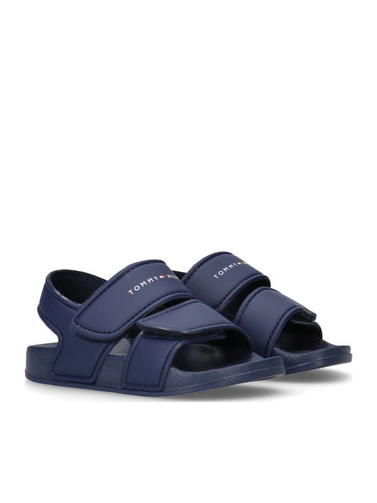 Tommy Hilfiger SANDALI T1x2-33913-1172800