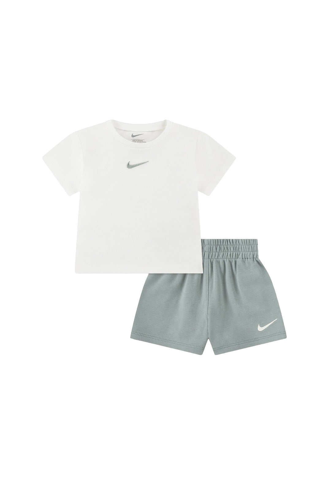 Nike T-shirt E Pantaloncini 86p028