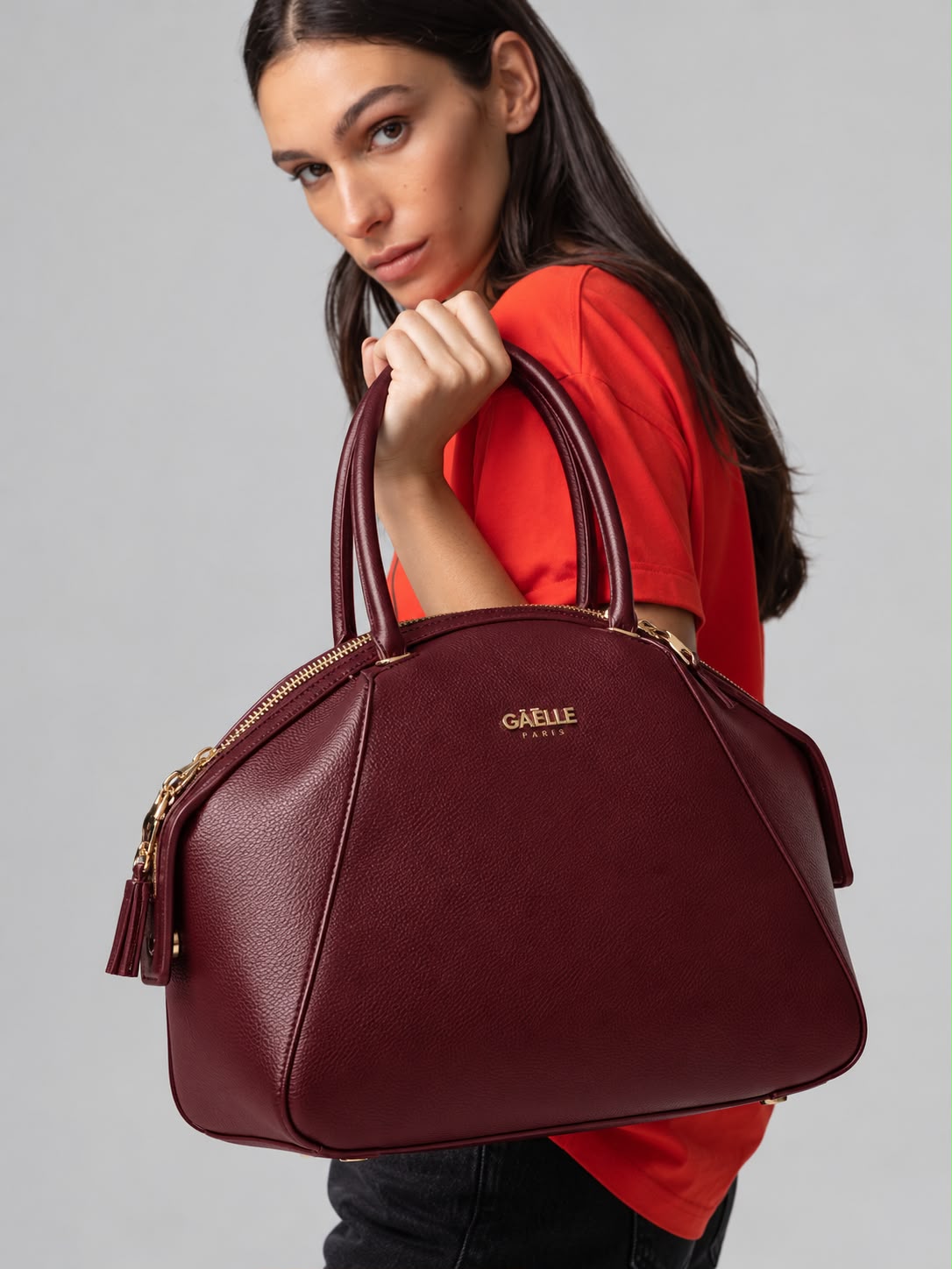Gaelle Paris Borsa A Spalla Donna - Gaacw03270