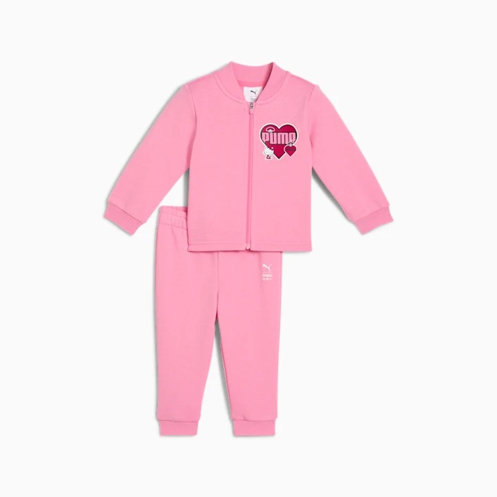 Puma Tuta Full-zip Bimba 632389
