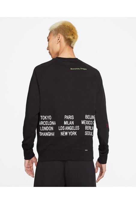 Nike Felpa Sportiva Dn4407