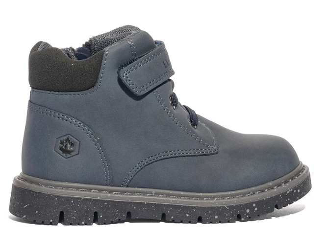 Lumberjack Anfibio Bimbo - Gohan - Boy Ankle Boot