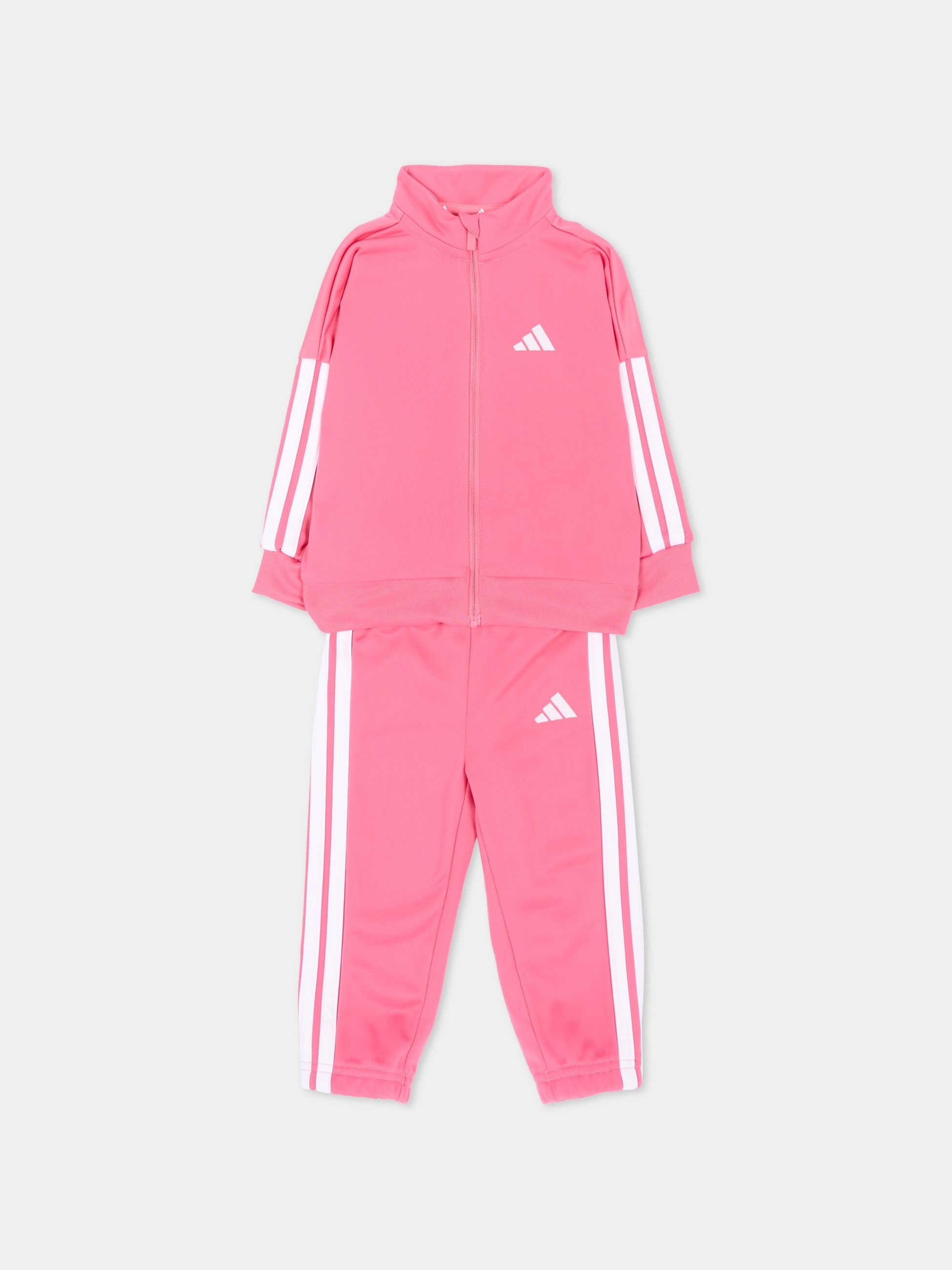Adidas Tuta Sportiva I 3s Tr Ts 205 Ing