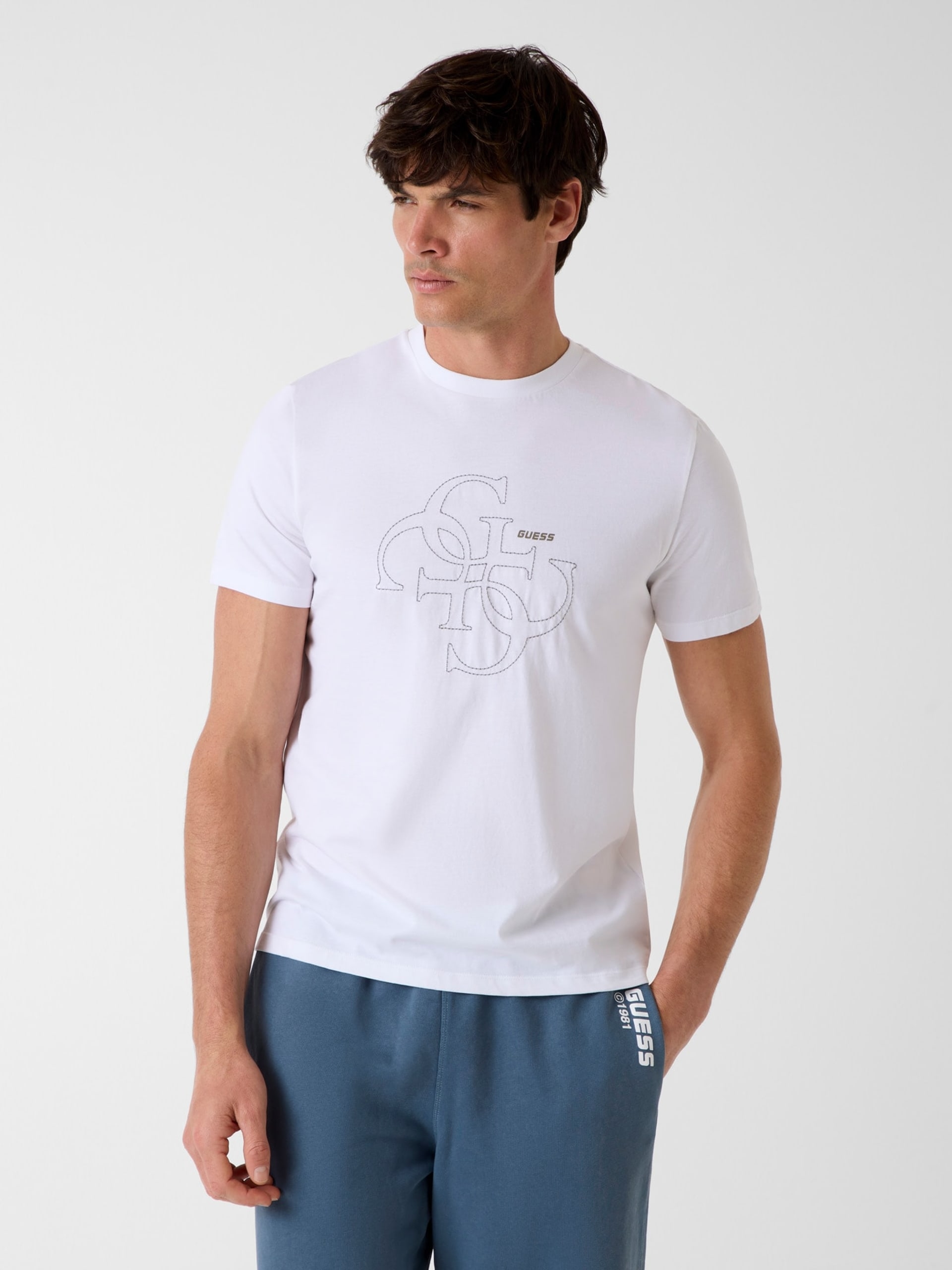 Guess T-SHIRT Z6gi13 K2875