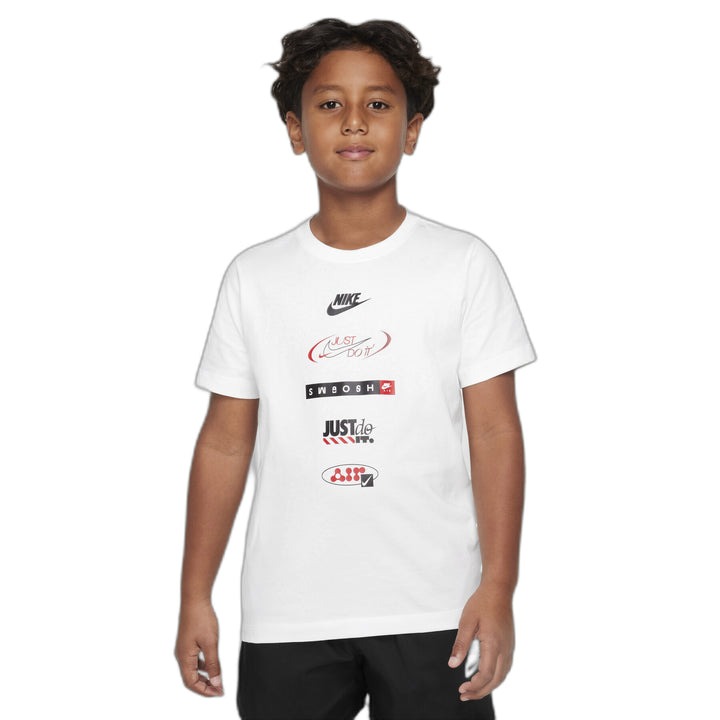 Nike T-shirt Bambini E Ragazzi Hm5662
