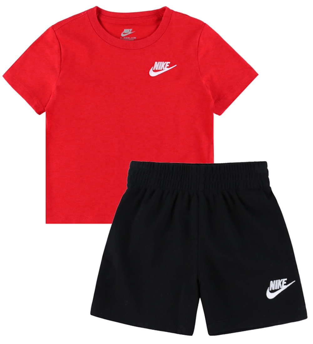 Nike T-shirt E Pantaloncini 86m143