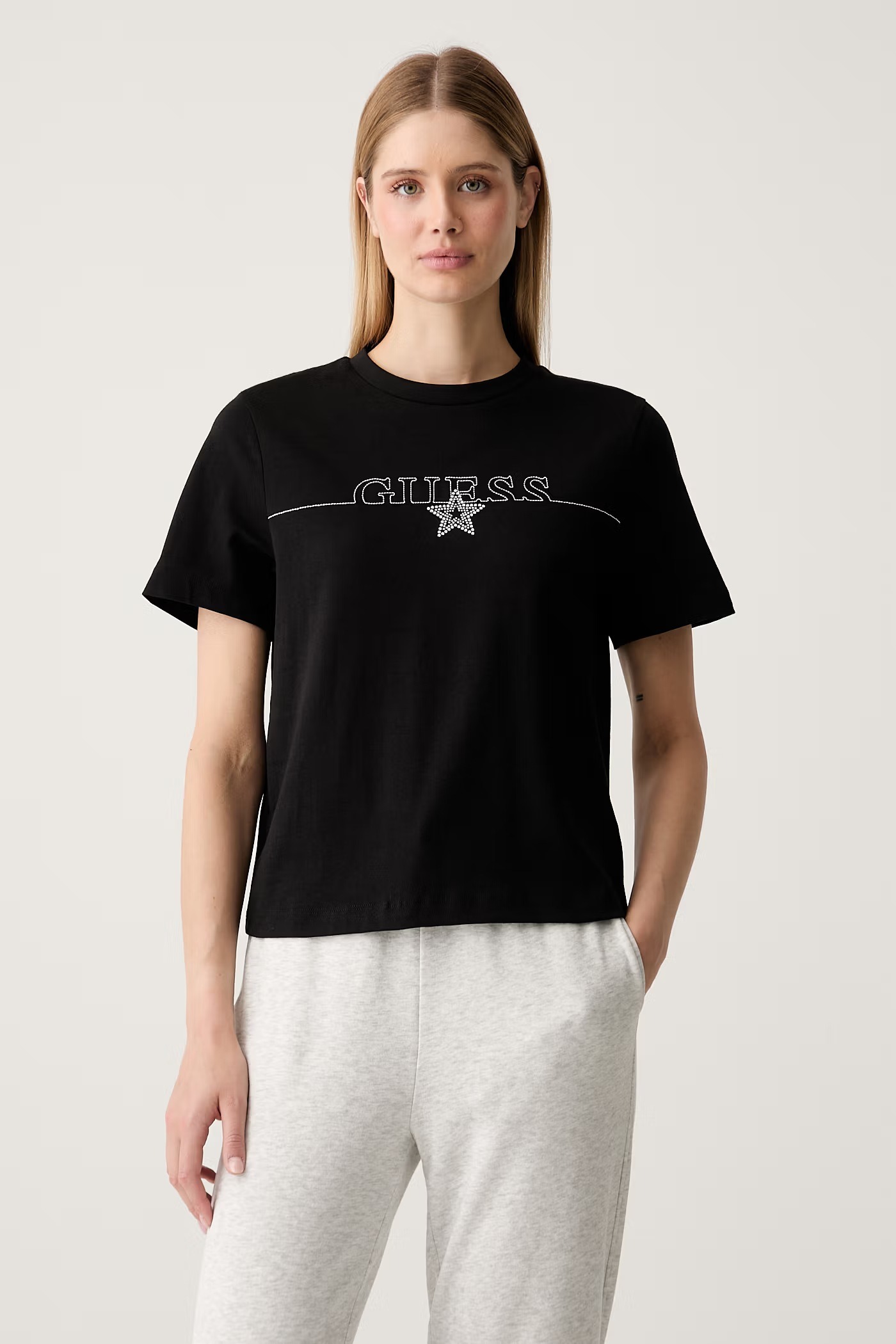 Guess T-shirt V6yi05 K4272