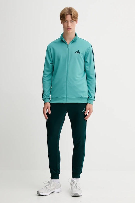 Adidas Tuta Sportiva M S Ft Tt Ts