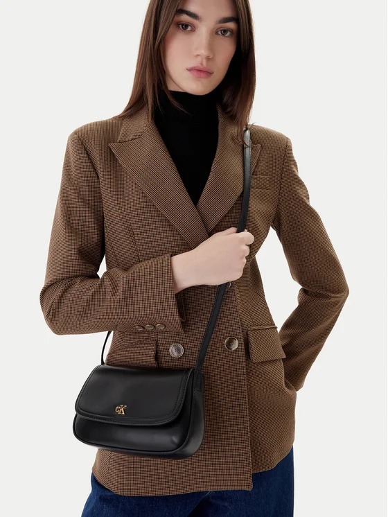 Calvin Klein Borsa A Tracolla Lv04f3421g