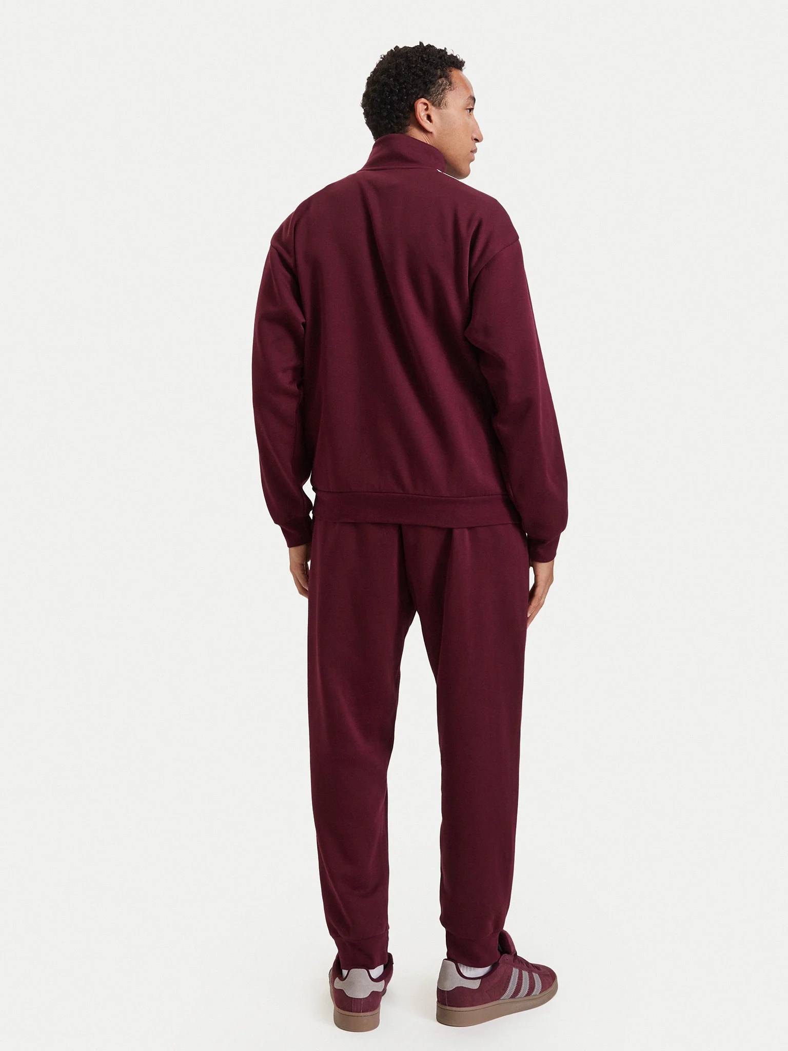 Adidas Tuta Sportiva M 3s Fl Ts