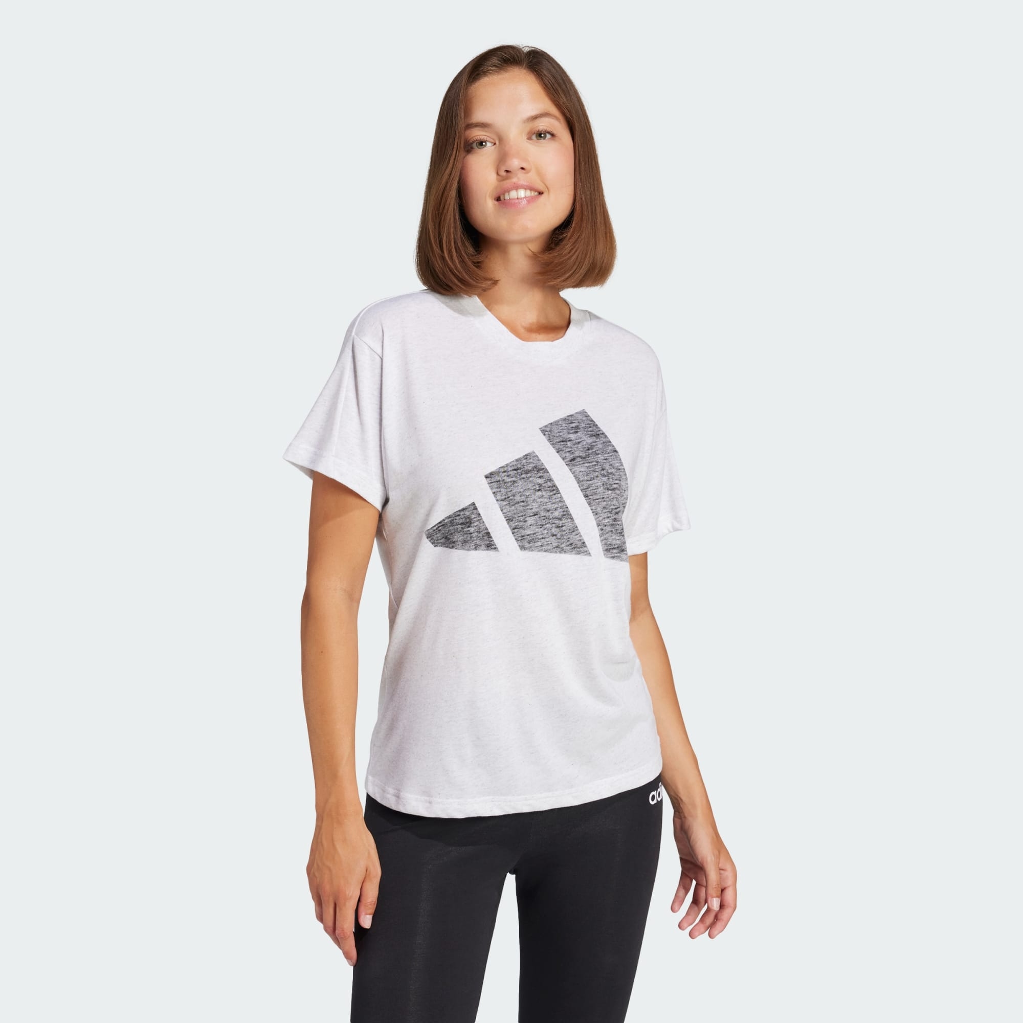 Adidas T-shirt W Winners T