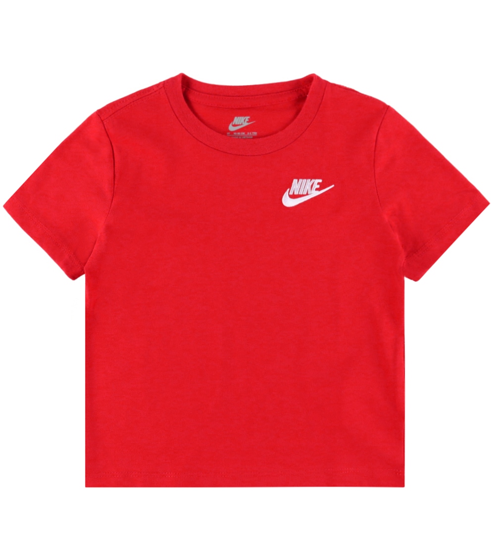 Nike T-shirt E Pantaloncini 86m143