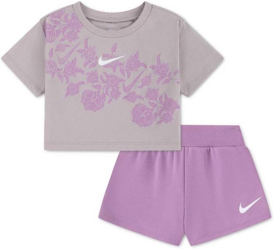 Nike T-shirt E Pantaloncini 36n832