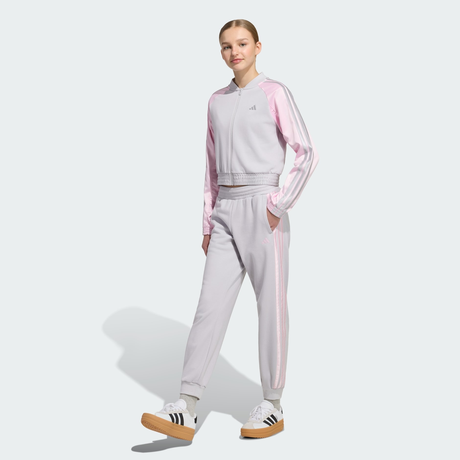 Adidas JG SATIN TS L-G