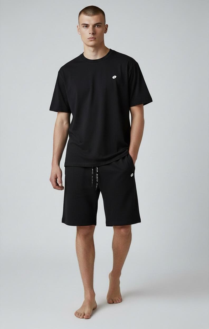 Lotto T-shirt E Pantaloncini Lo61s31m