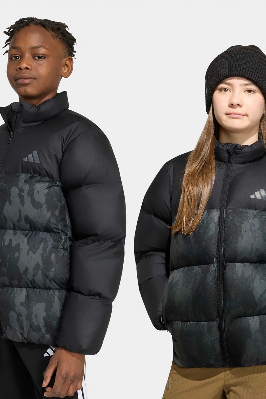 Adidas J SD AOP JKT J