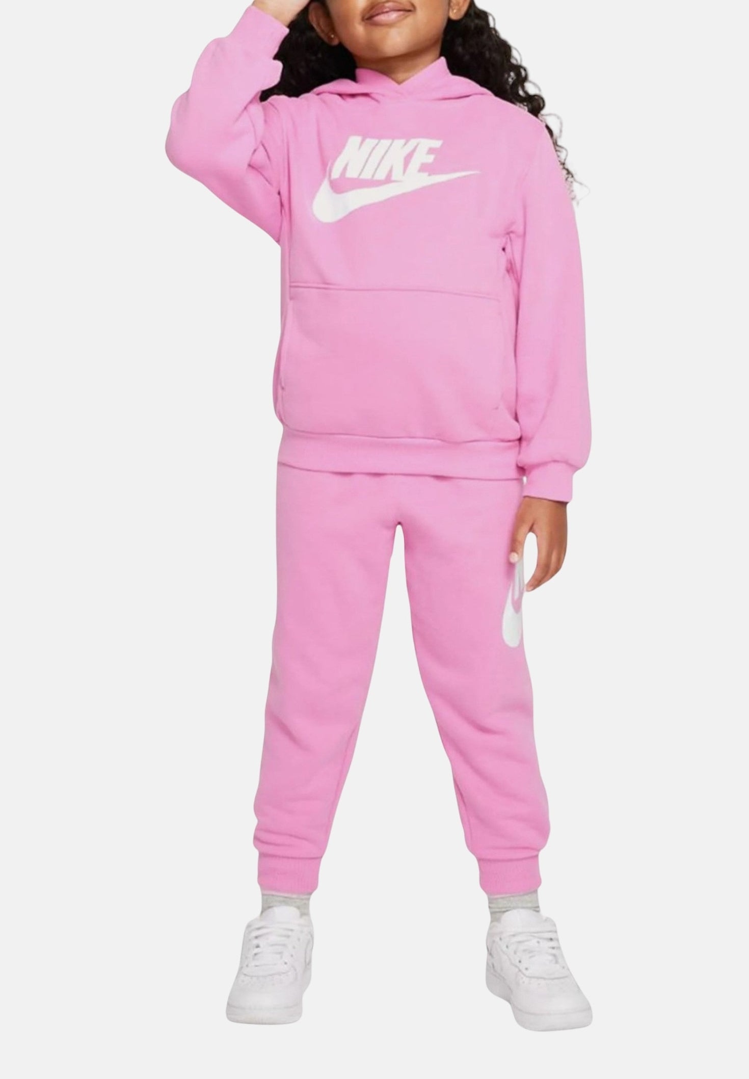 Nike Tuta Con Cappuccio 36l595