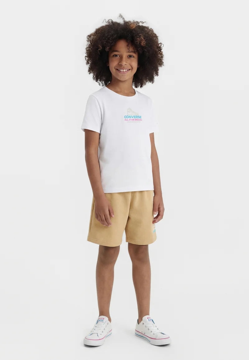 Converse T-shirt E Pantaloncini 9ch938