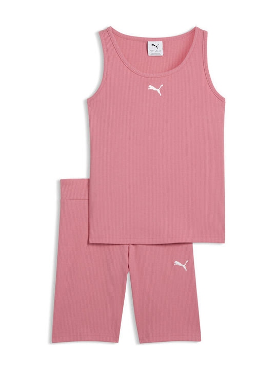 Puma Canotta E Leggings 692477