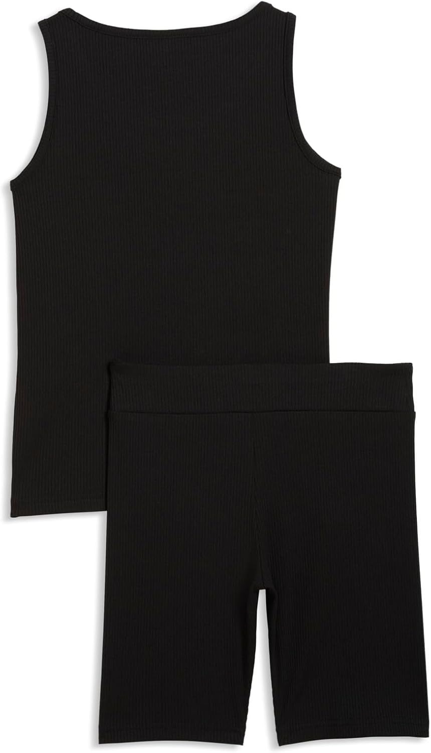 Puma Canotta E Leggings 692477