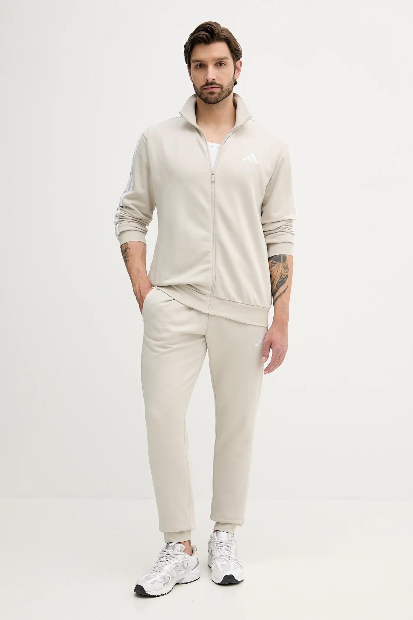 Adidas M 3S FL TT TS