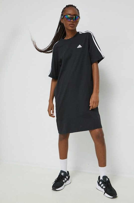 Adidas Dress W 3s Bf T Dr