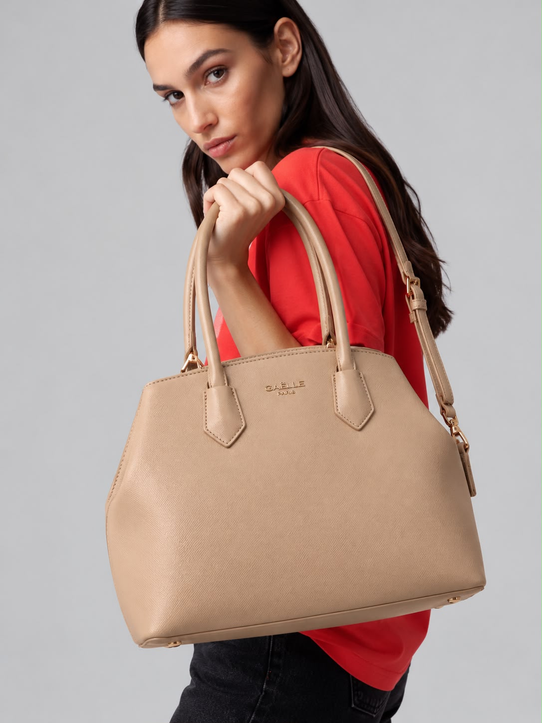 Gaelle Paris Borsa A Spalla Donna - Gaacw03306