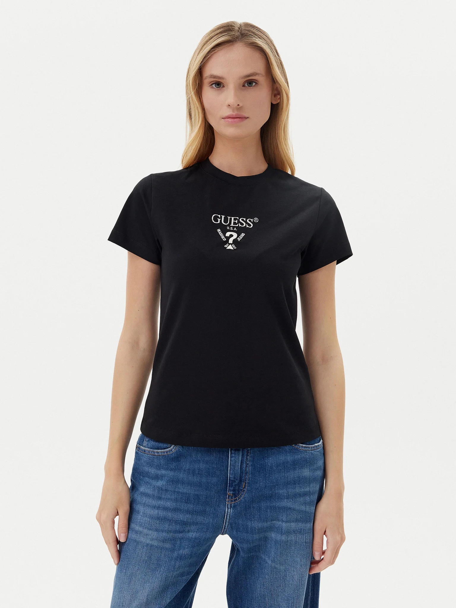 Guess T-shirt V4yi21 Kcdh1