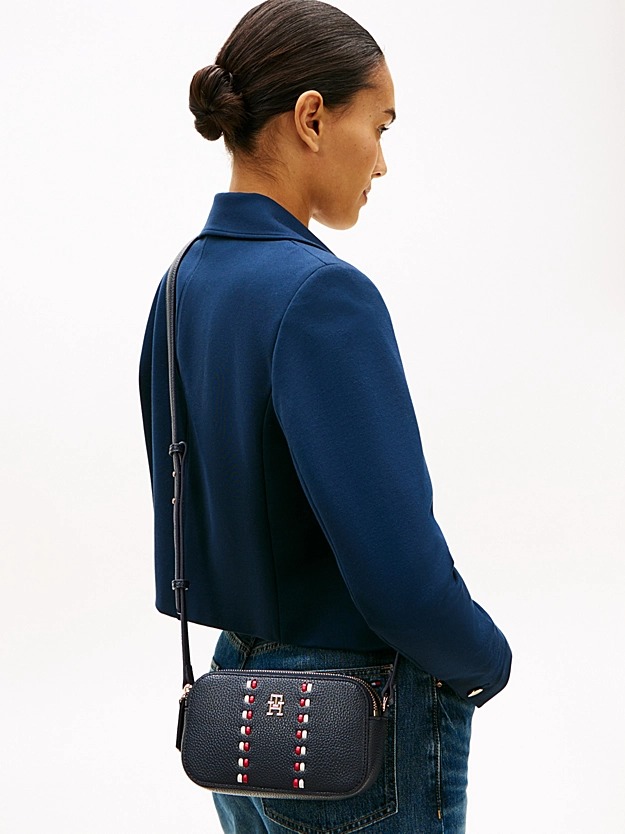 Tommy Hilfiger Borsa A Tracolla Aw0aw18153