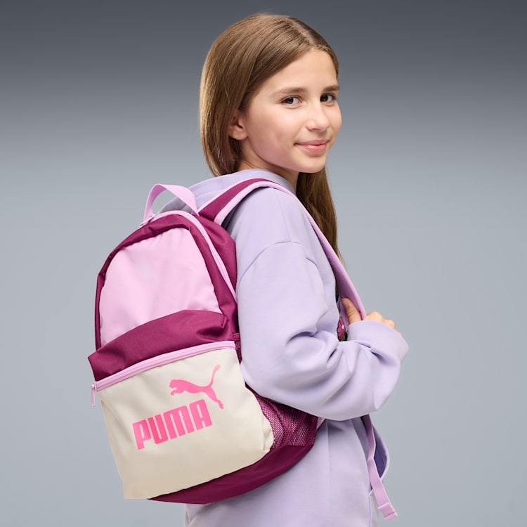 Puma Zaino Unisex Bambino - 091439