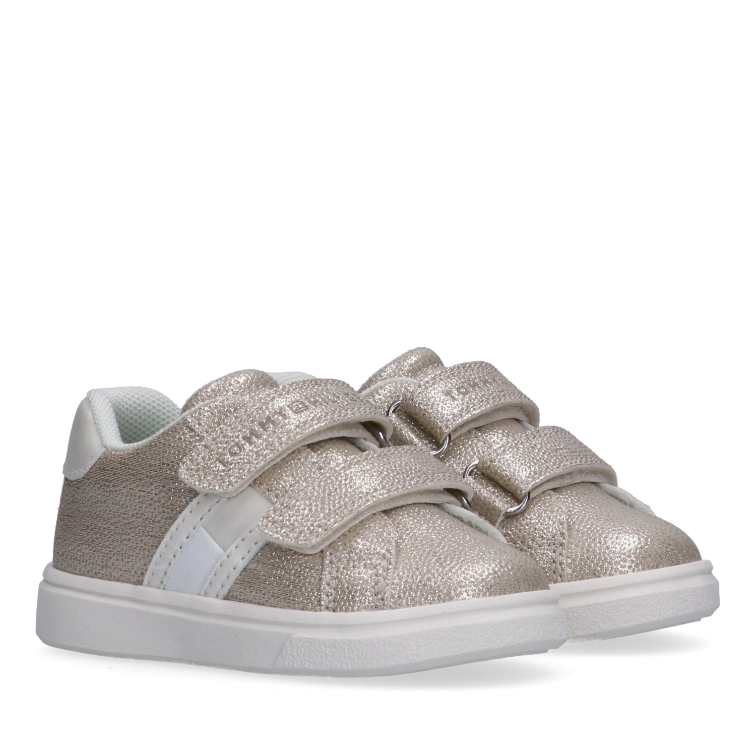 Tommy Hilfiger Sneaker Flag Bassa Strappo T1a9-34232-0745514
