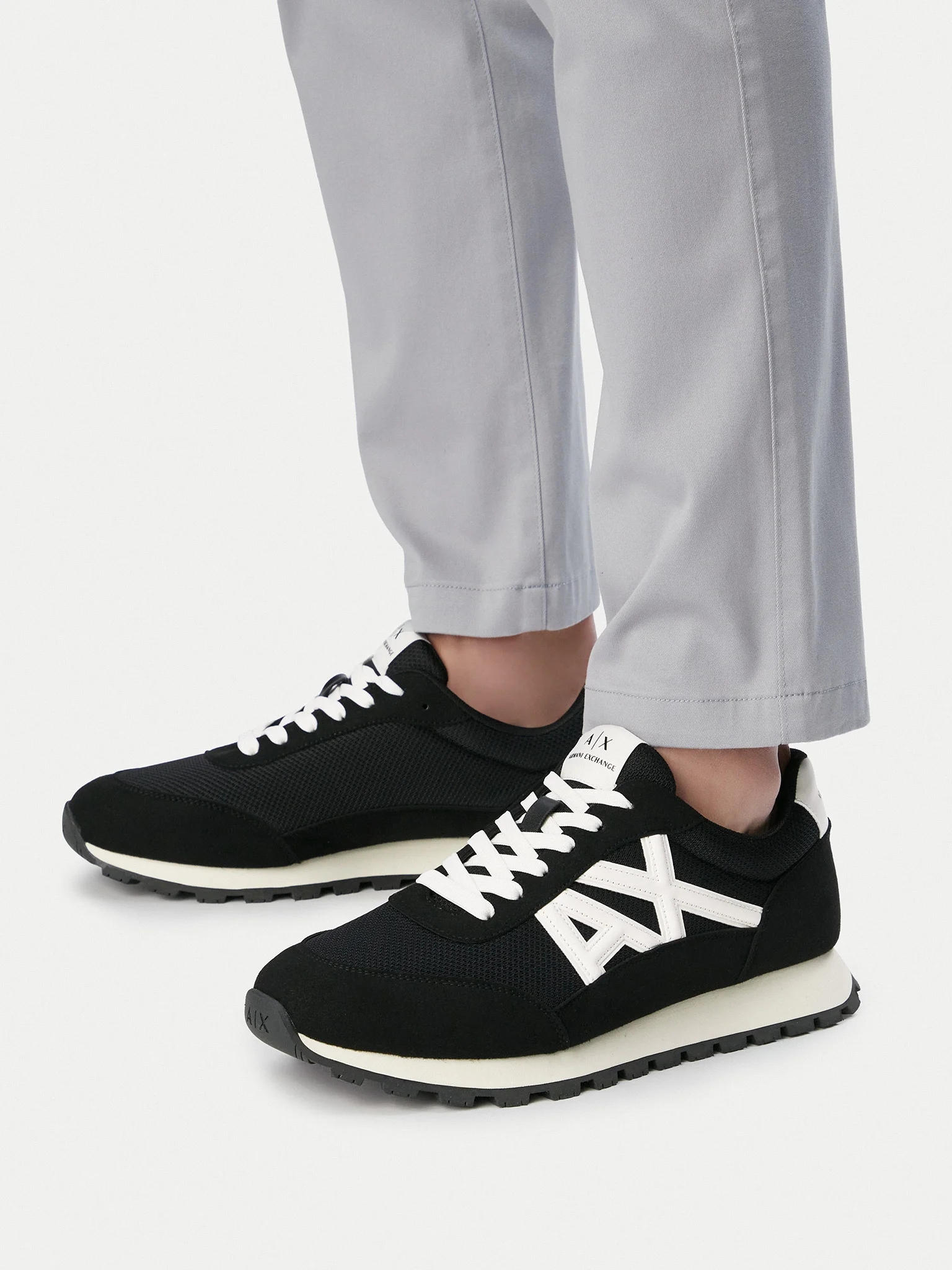 ARMANI EXCHANGE SCARPE Xm001960 Af19388s
