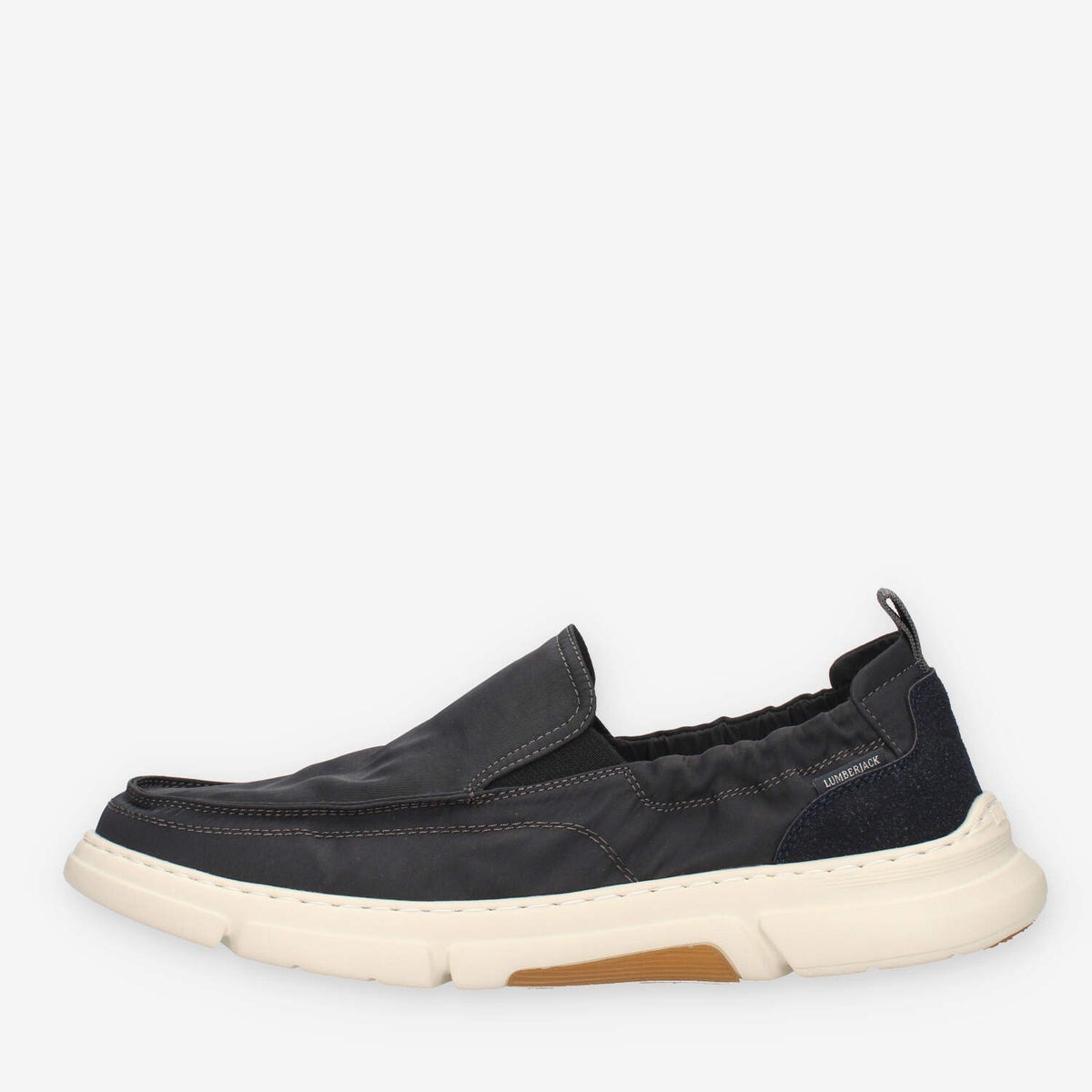 Lumberjack Slip-on Uomo Smm3602-001 L24