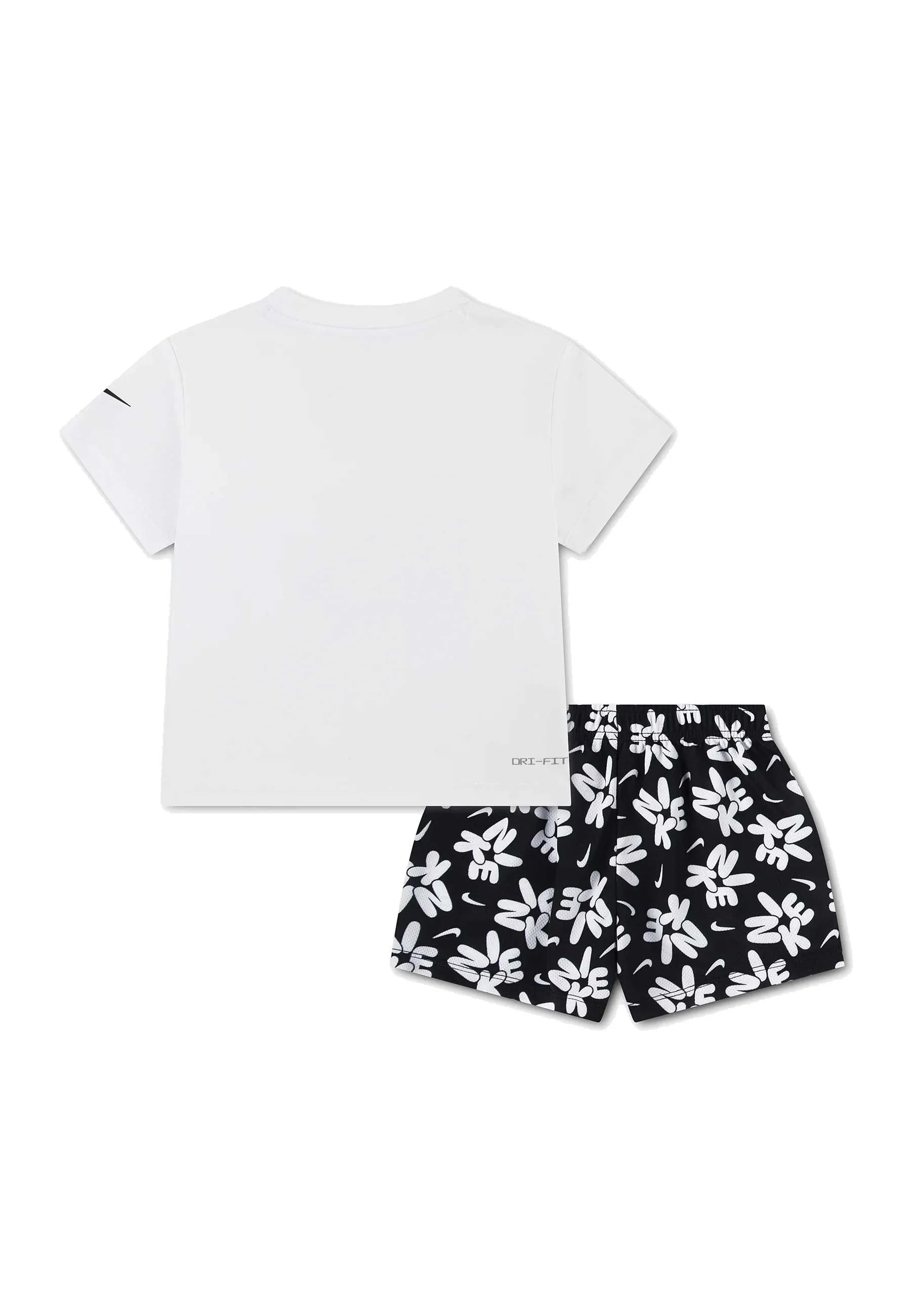 Nike T-shirt E Pantaloncini 36n914