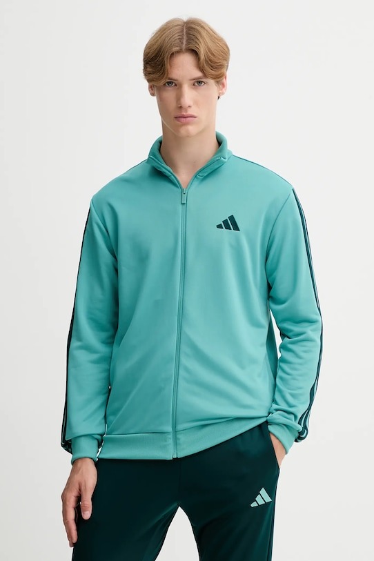 Adidas Tuta Sportiva M S Ft Tt Ts