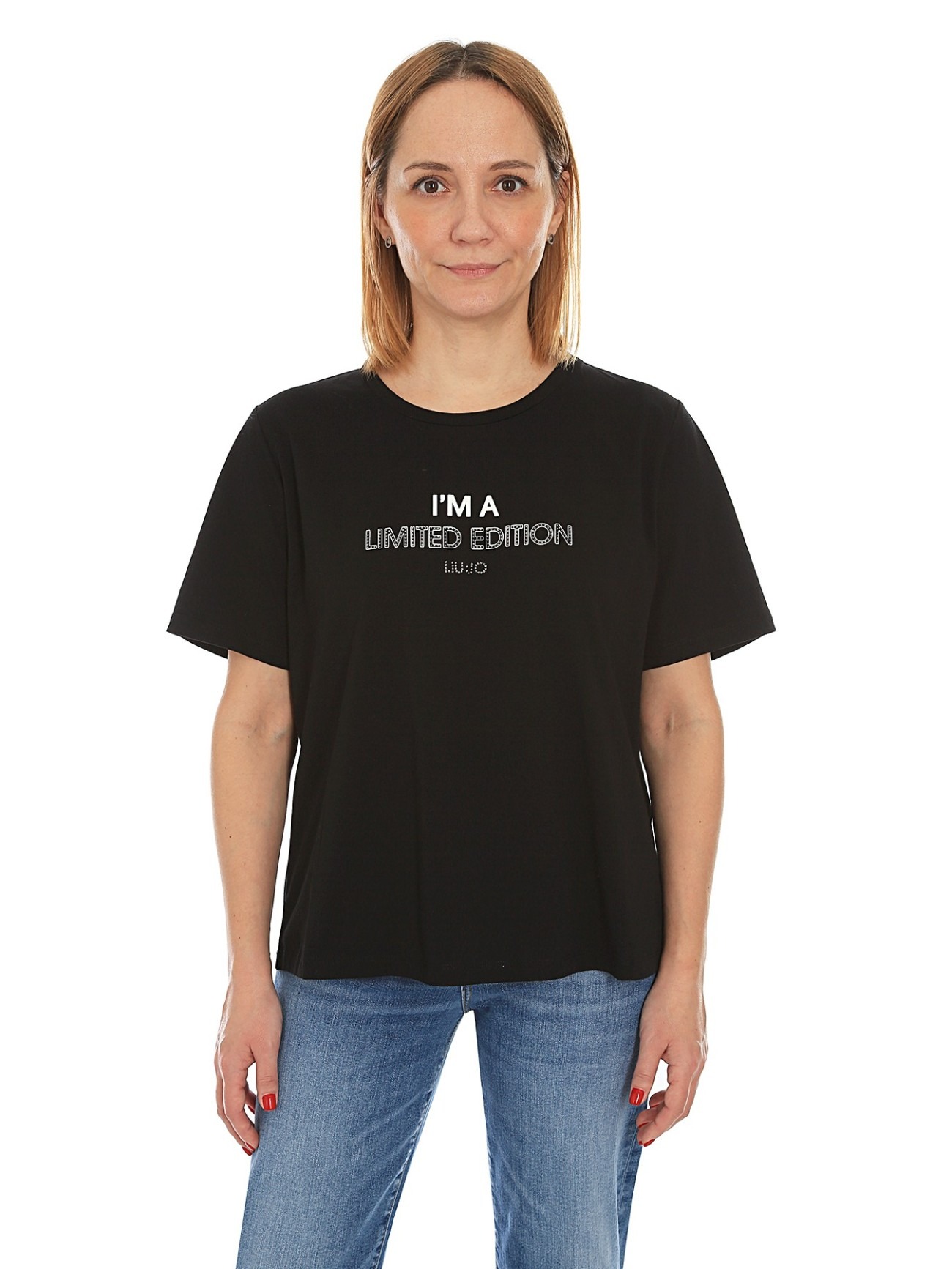 Liu Jo T-shirt Ta6266 Js923