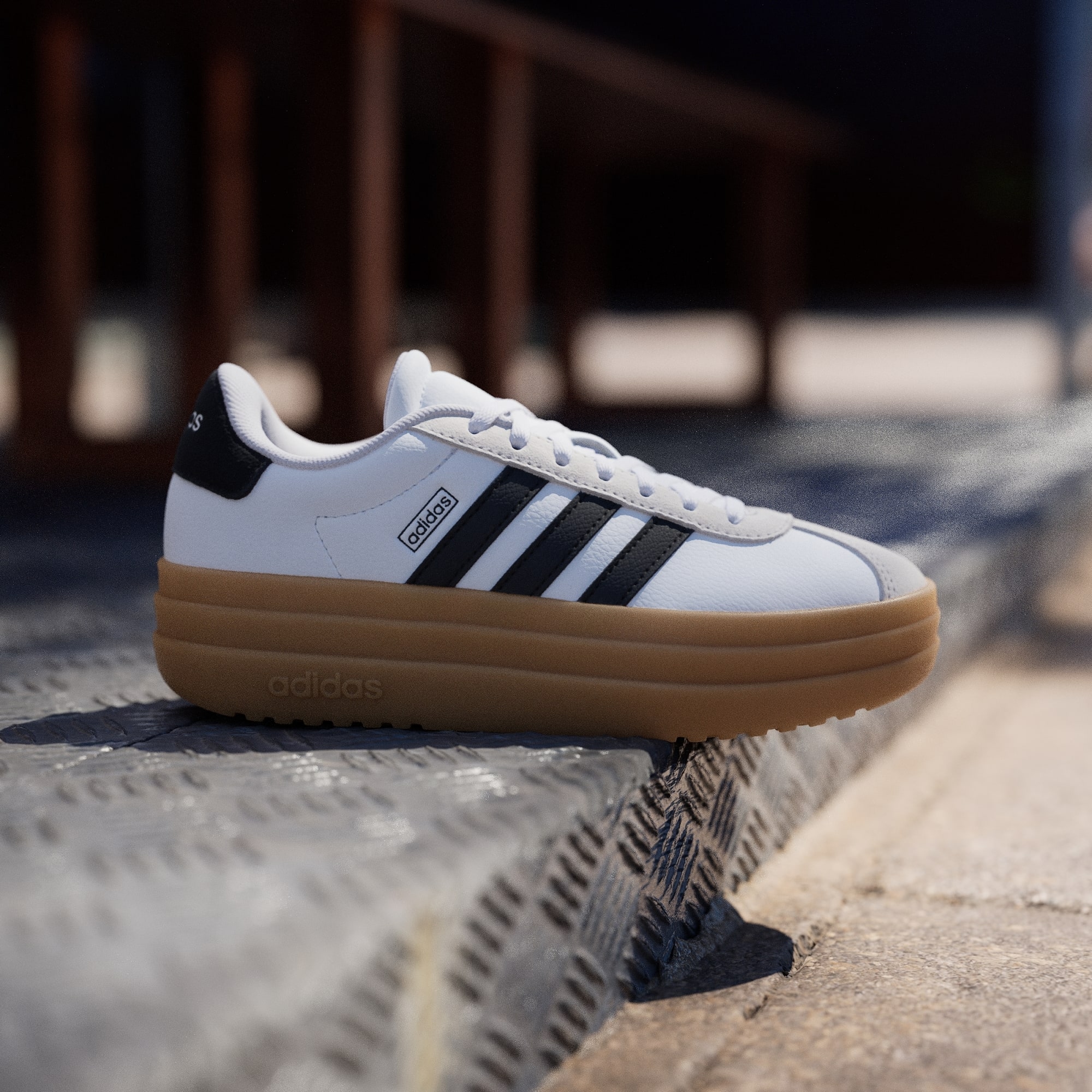 Adidas Sneakers Vl Court Bold J