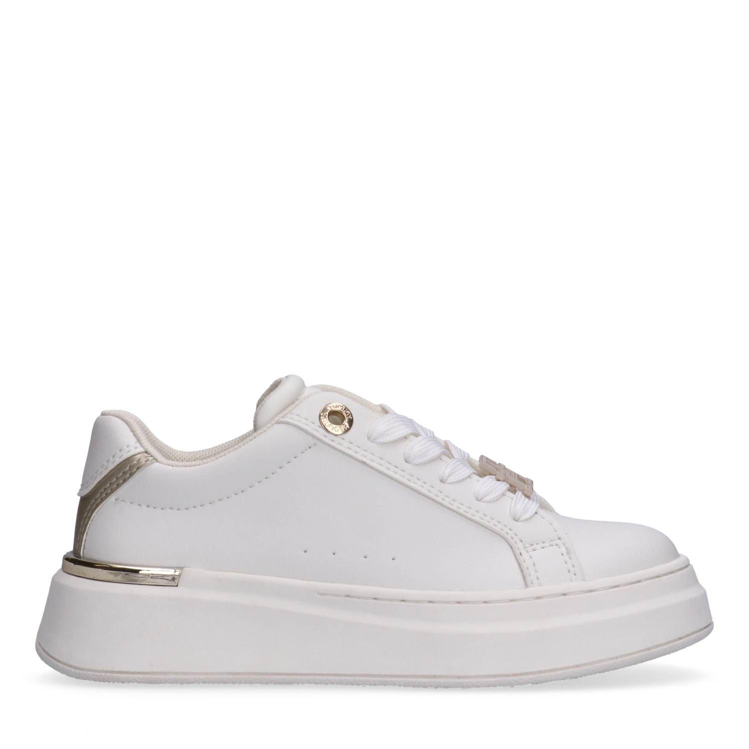 Tommy Hilfiger Sneaker Bassa Allacciata T3a9-34252-1355x024