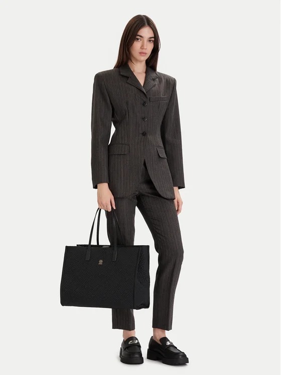Tommy Hilfiger Borsa A Mano Aw0aw18163