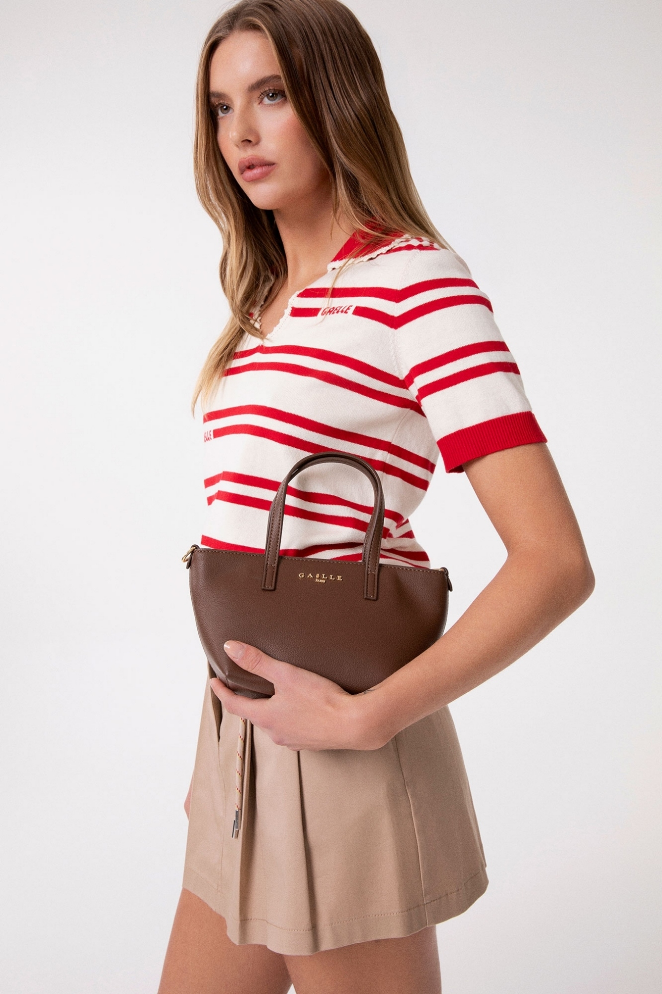 Gaelle Paris Mini Shopper Gaacw03045