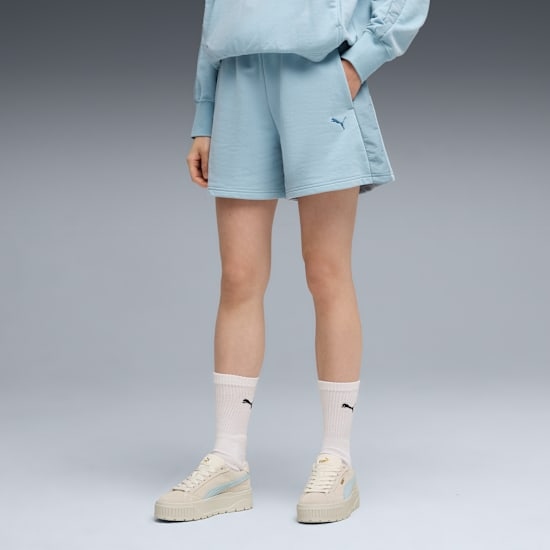 Puma Pantaloncini Sportivi Donna 691892