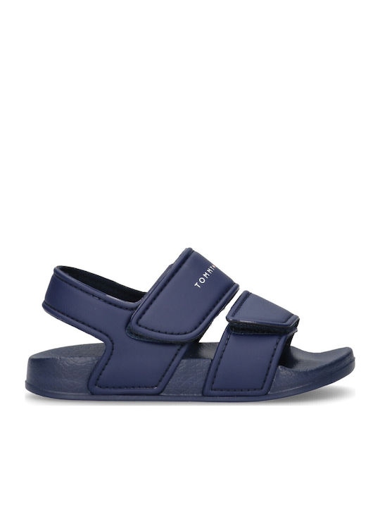 Tommy Hilfiger SANDALI T1x2-33913-1172800